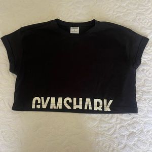 Brand new Gymshark crop top SOLD